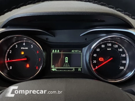 TRACKER 1.0 TURBO FLEX LTZ AUTOMÁTICO