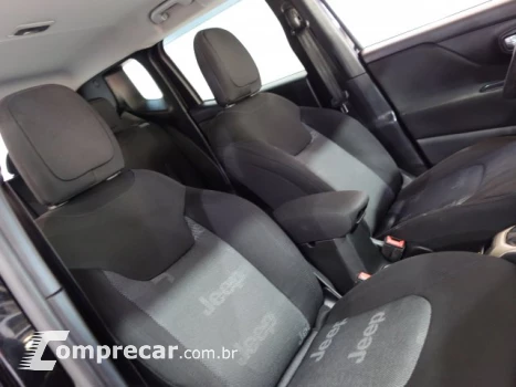 RENEGADE - 1.8 16V SPORT 4P AUTOMÁTICO
