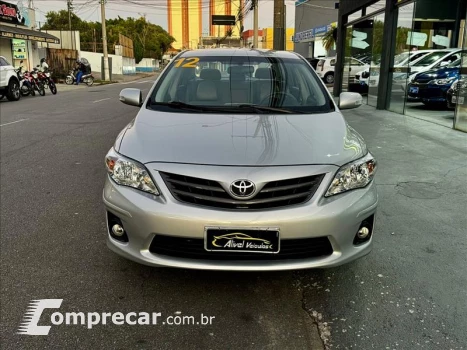 COROLLA 2.0 Vvt-ie XEI