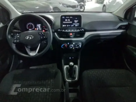 HB20 1.0 12V FLEX COMFORT PLUS MANUAL