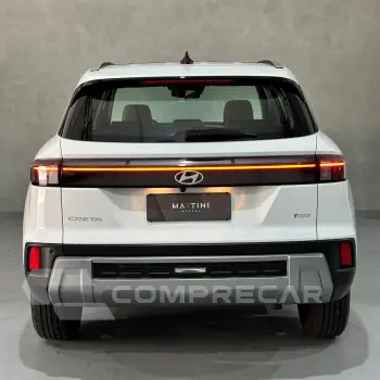 Creta Platinum 1.0 TB 12V Flex Aut.