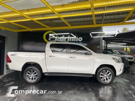 Hilux Caminhonete 2.8 16V 4P SRX DIESEL CABINE DUPLA