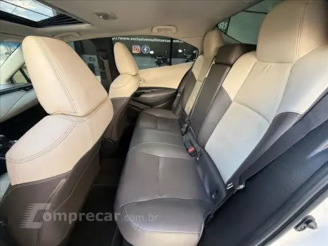 COROLLA 1.8 VVT-I Hybrid Altis Premium