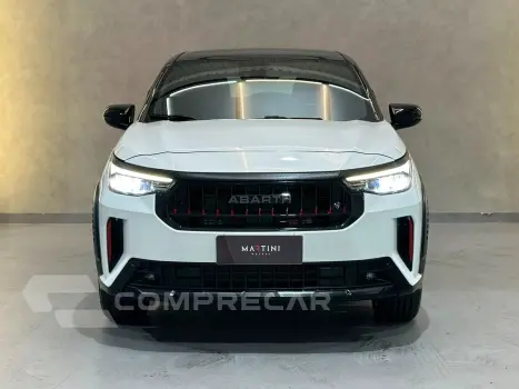 PULSE ABARTH 1.3 Turbo 16V Flex Aut.