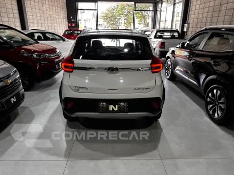 TIGGO 2 1.5 MPFI 16V FLEX ACT 4P AUTOMÁTICO