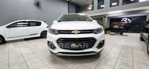 TRACKER Premier 1.4 Turbo 16V Flex Aut