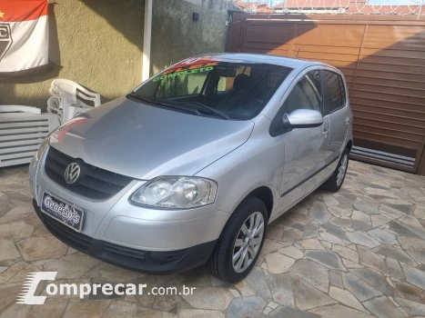 Volkswagen FOX 1.0 MI Trend 8V 4 portas