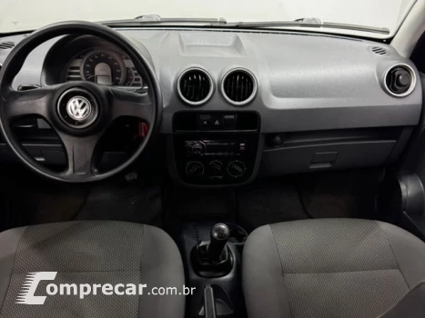 GOL - 1.0 MI 8V 4P MANUAL G.IV