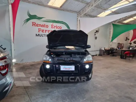 TUCSON 2.0 MPFI GLS Base 16V 143cv 2WD