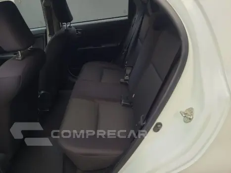 ETIOS X 1.3 Flex 16V 5p Mec.