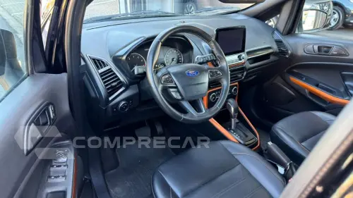 EcoSport STORM 2.0 4WD 16V Flex 5p Aut.