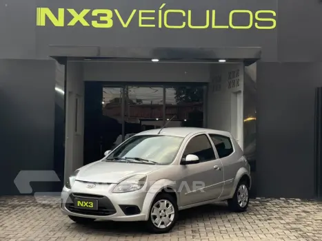 FORD KA 1.0 MPI 8V FLEX 2P MANUAL 2 portas