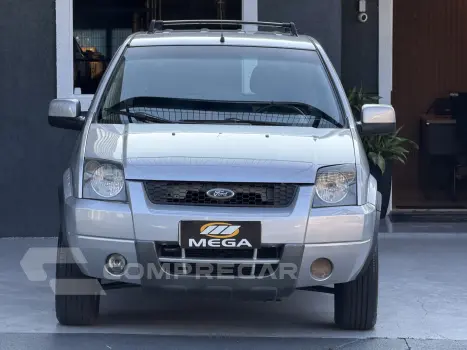 ECOSPORT 1.6 XLT FREESTYLE 8V FLEX 4P MANUAL