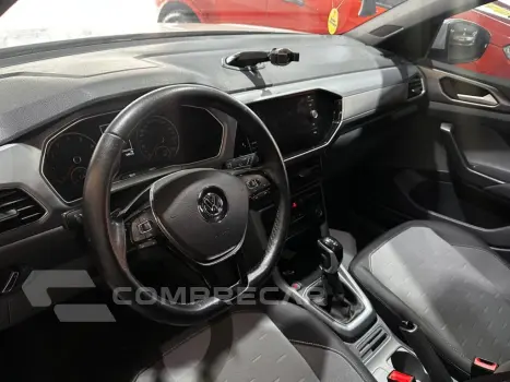 T-CROSS 1.0 200 TSI TOTAL FLEX COMFORTLINE AUTOMÁTICO