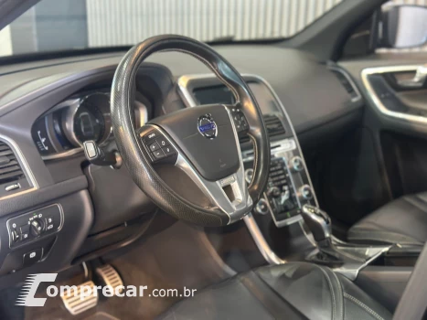 XC60 2.0 T5 R DESIGN TURBO GASOLINA 4P AUTOMÁTICO