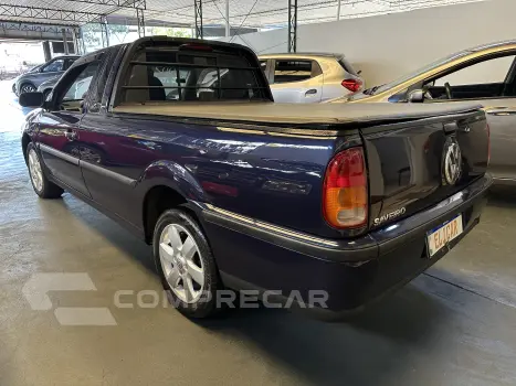 SAVEIRO 1.8 MI Plus CS 8V G.III