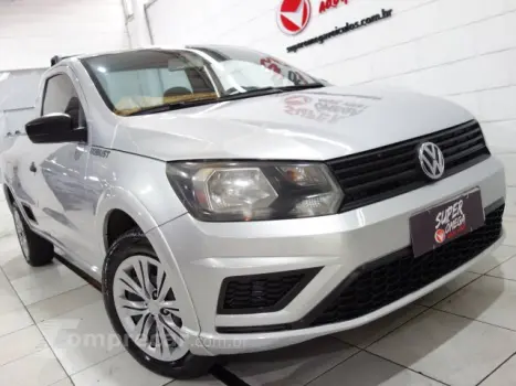 SAVEIRO - 1.6 MSI ROBUST CS 8V 2P MANUAL