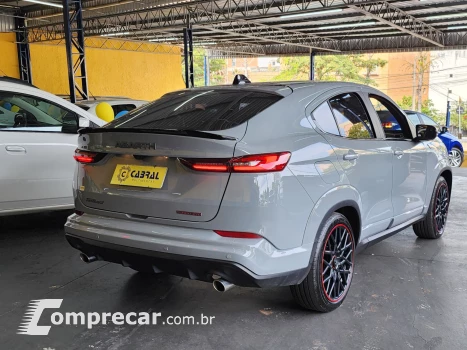 FASTBACK 1.3 Turbo 270 Abarth