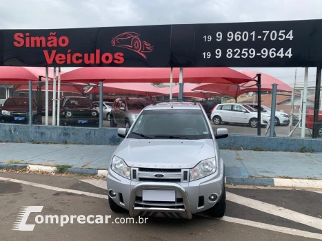 FORD ECOSPORT 2.0 Freestyle 16V A 4 portas