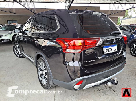 OUTLANDER 3.0 4X4 V6 24V