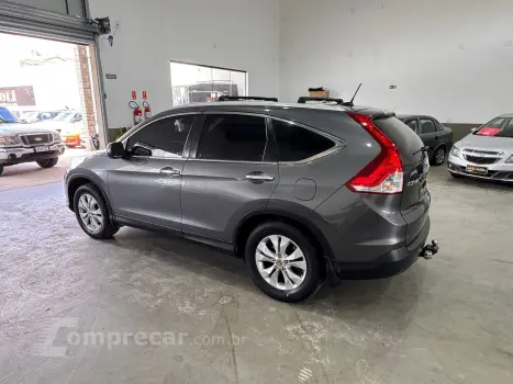 Crv 2.0 Exl 4X4 16V Gasolina 4P Automático