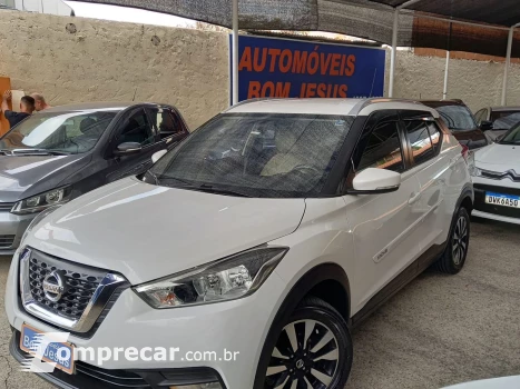 Kicks 1.6 16V Flexstart S 4P Xtronic
