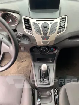 FIESTA 1.6 SE Hatch 16V