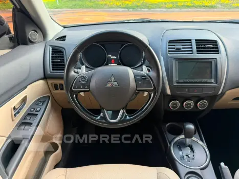 Asx 2.0 Mivec Flex Hpe-S Awd Cvt
