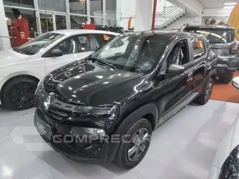 Renault KWID 1.0 12V SCE FLEX ZEN MANUAL 4 portas