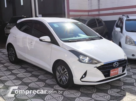 HB20 - 1.0 TGDI EVOLUTION PLUS AUTOMÁTICO