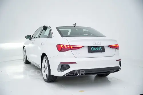 A3 Sedan S-Line 2.0 TFSI  S-Tron.(Híb.)