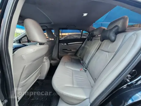 CIVIC - 2.0 EXR 16V 4P AUTOMÁTICO