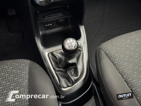 HB20 1.0 COMFORT 12V FLEX 4P MANUAL