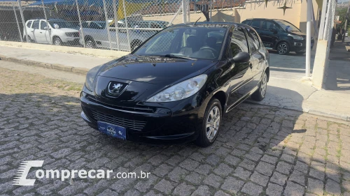 PEUGEOT 207 1.4 XR 8V 4 portas