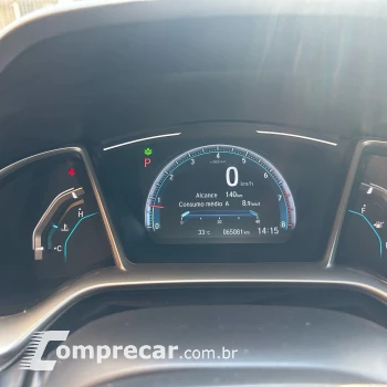 CIVIC 2.0 16vone EXL