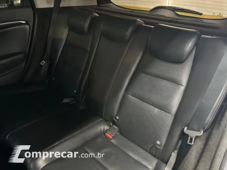 FIT - 1.5 EXL 16V 4P AUTOMÁTICO