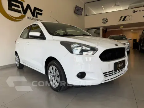 FORD Ka 1.0 SE/SE Plus TiVCT Flex 5p