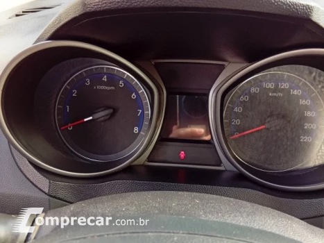 HB20 - 1.0 COMFORT PLUS 12V 4P MANUAL