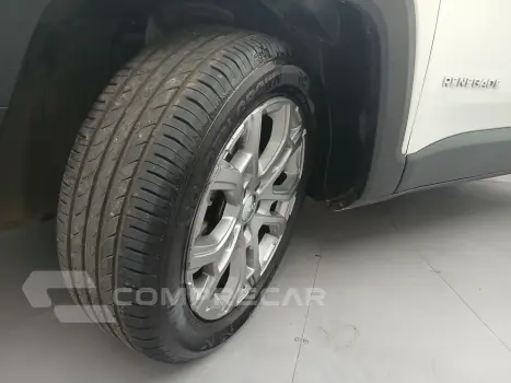 RENEGADE 1.3 T270 TURBO FLEX LONGITUDE AT6