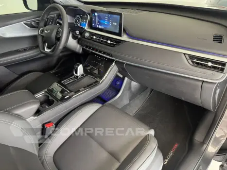 Tiggo 7 1.5 16V 4P TCI FLEX SPORT AUTOMÁTICO CVT