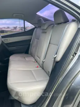 COROLLA 2.0 Vvt-ie XEI