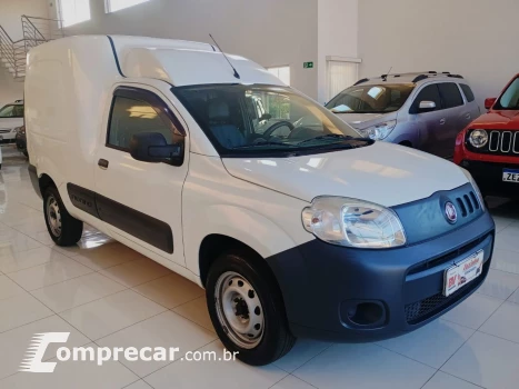 Fiorino Furgão 1.4 FLEX