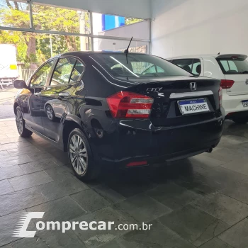 CITY 1.5 EX Sedan 16V