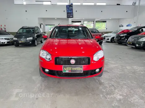 Palio 1.4 Mpi Fire Elx Weekend 8V Flex 4P Manual