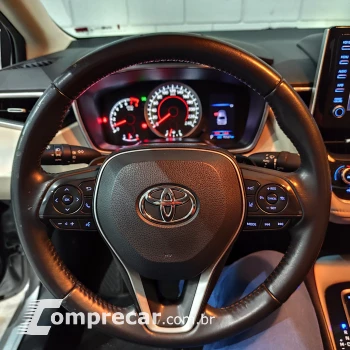 COROLLA 2.0 Vvt-ie Altis Premium