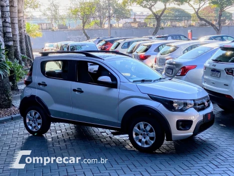 MOBI 1.0 8V EVO WAY