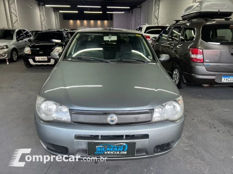 PALIO 1.0 MPI Fire Celebration 8V