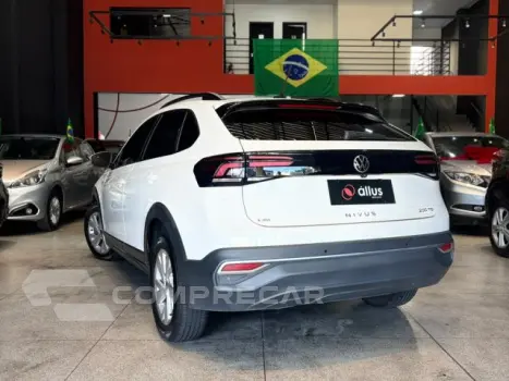 NIVUS - 1.0 200 TSI TOTAL COMFORTLINE AUTOMÁTICO
