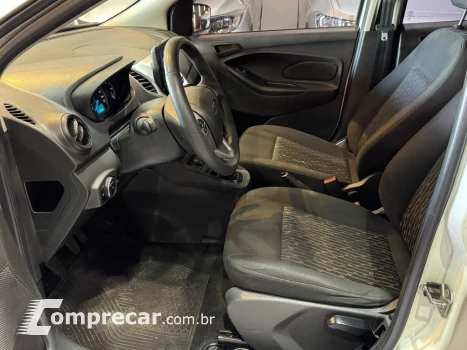 KA 1.0 TI-VCT FLEX SE PLUS MANUAL