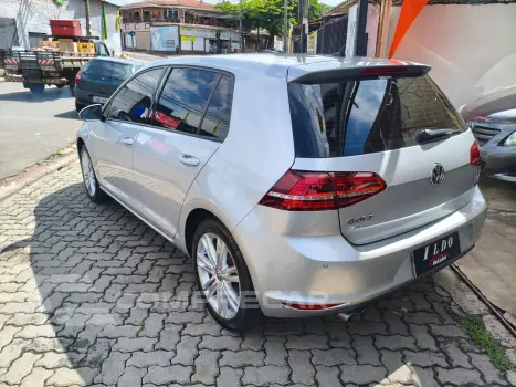 GOLF 1.4 TSI Highline 16V